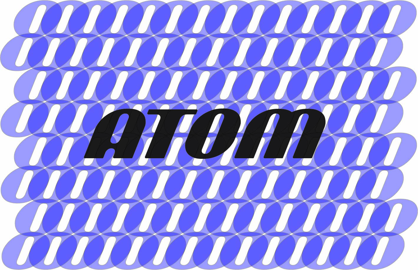 Tipografía "Atom"